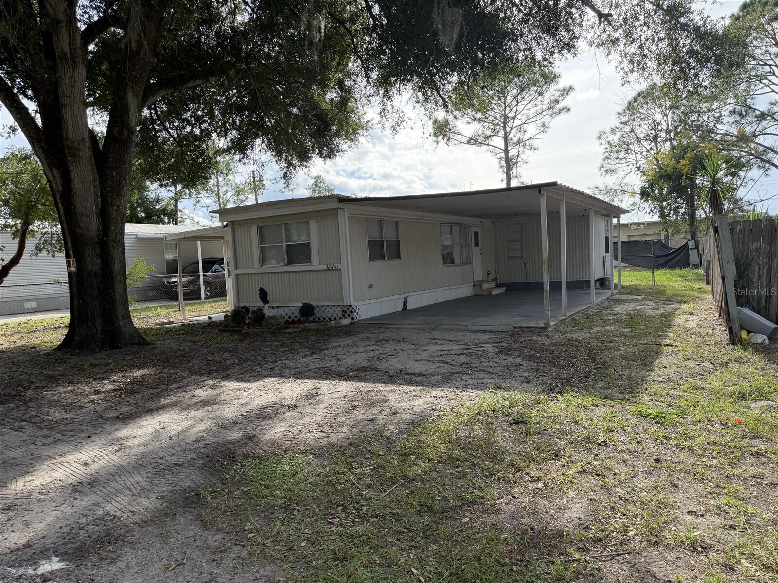 Property Photo:  36441 West Drive  FL 34731 