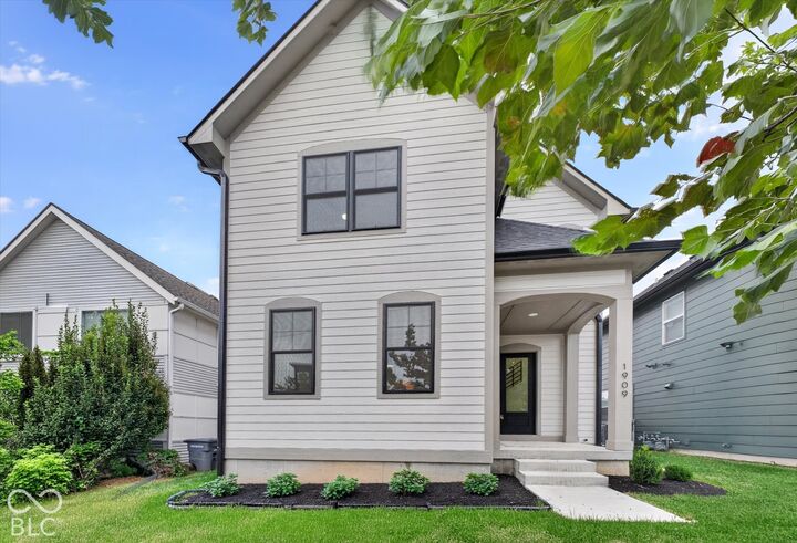 Property Photo: 1909 Cornell IN 46202