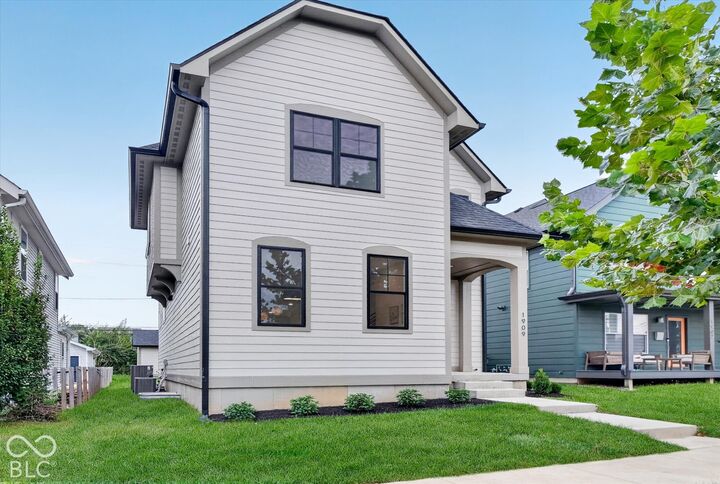 Property Photo: 1909 Cornell Avenue IN 46202