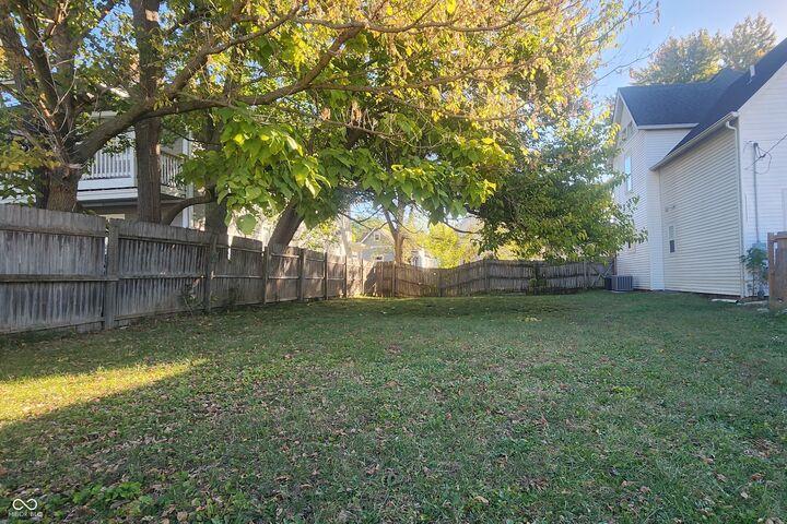 Property Photo:  1018 Tecumseh Street  IN 46201 
