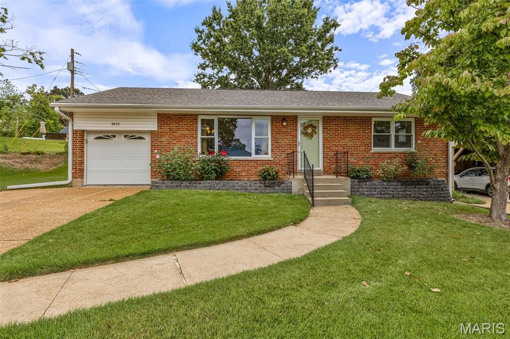 Property Photo:  9479 Arban Drive  MO 63126 