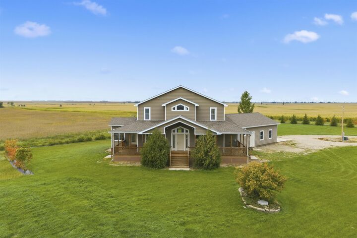 Property Photo:  10605 Hwy 83 N  ND 58703 