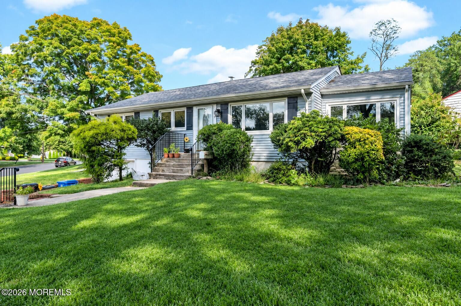 Property Photo:  709 Park Avenue  NJ 07748 