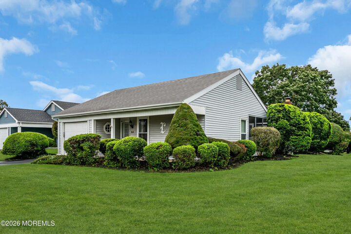 Property Photo: 25 Marston Row NJ 08759