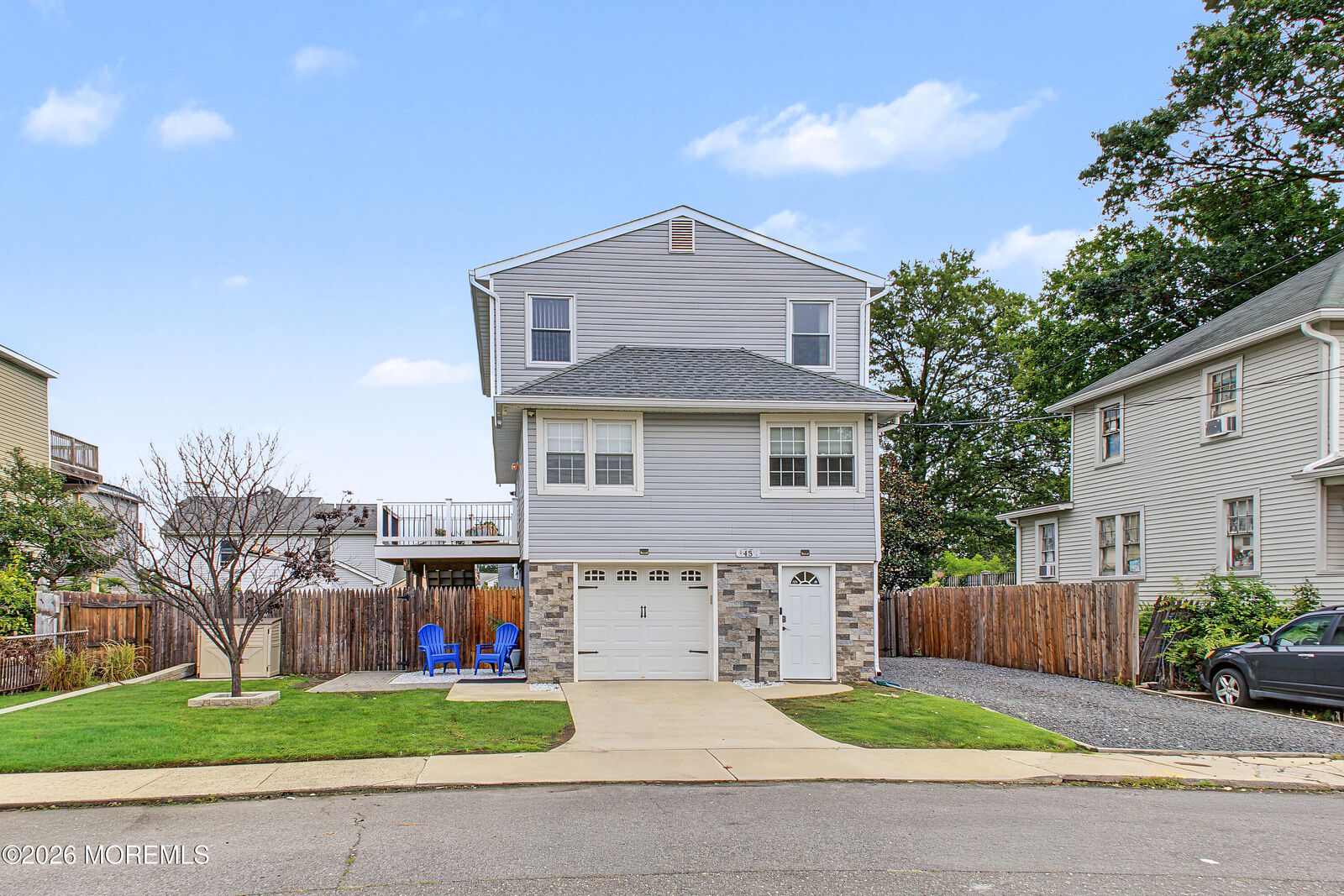 Property Photo:  45 Birchwood Avenue  NJ 07734 