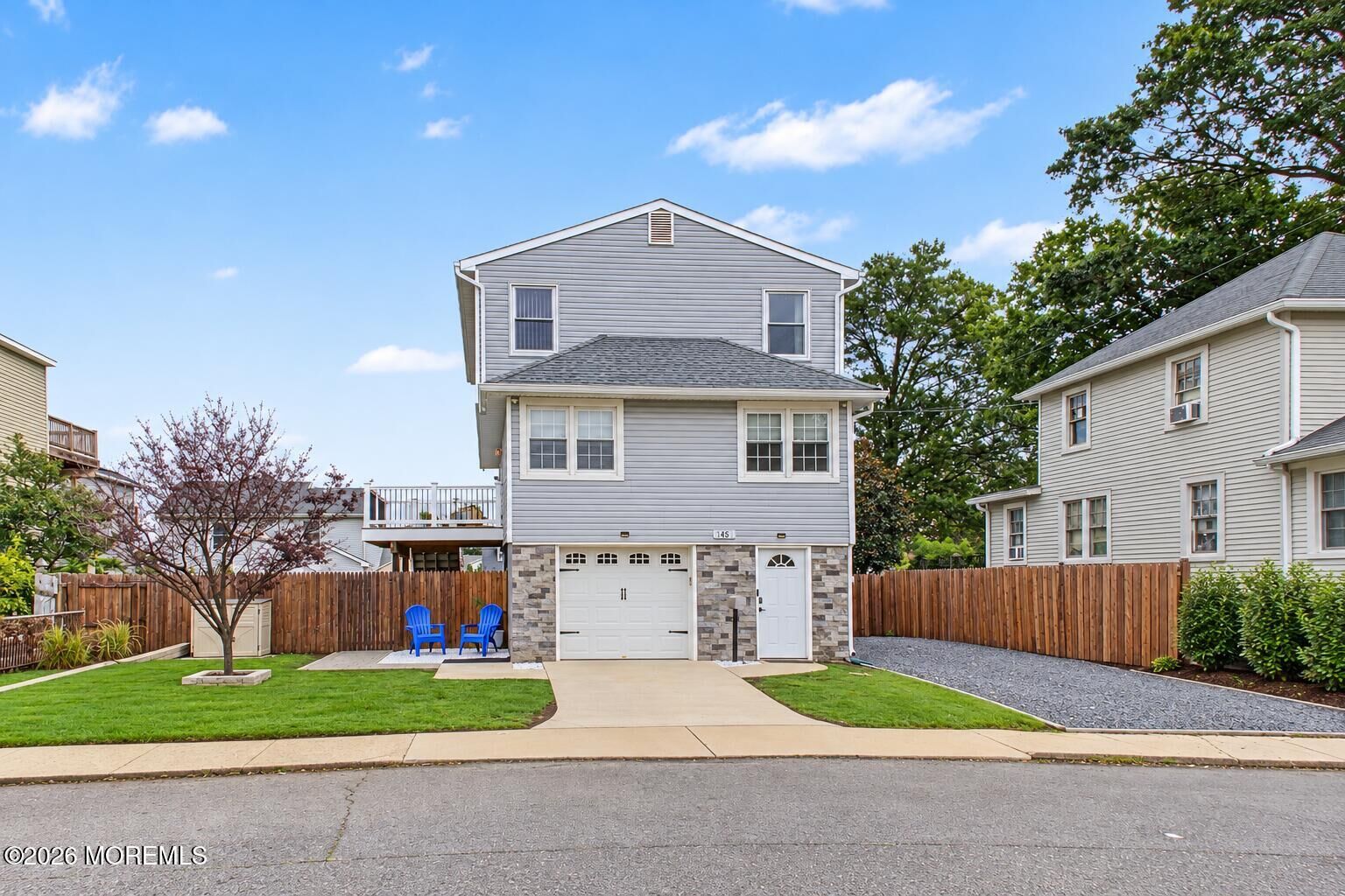 Property Photo:  45 Birchwood Avenue  NJ 07734 