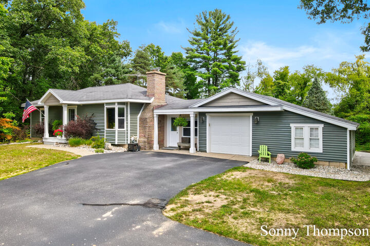 Property Photo: 6970 Ramsdell Drive NE MI 49341