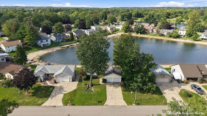 Property Photo:  1515 Caprice Drive  MI 49428 