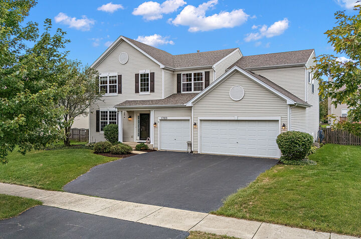 Property Photo: 17819 S Alta Drive IL 60441