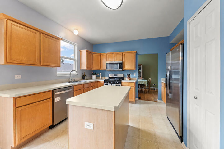 Property Photo:  253 Carlton Mews Court  IL 60554 