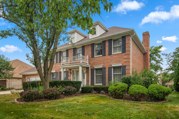 Property Photo:  146 Prairie View Drive  IL 60464 