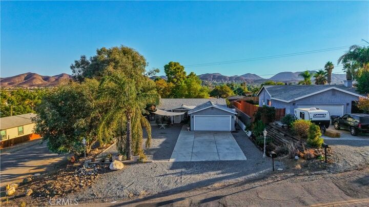Property Photo:  23495 Casa Bonita  CA 92587 