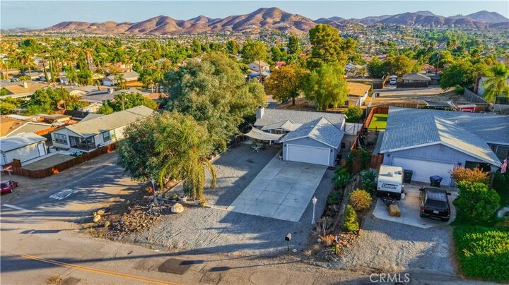 Property Photo: 23495 Casa Bonita CA 92587