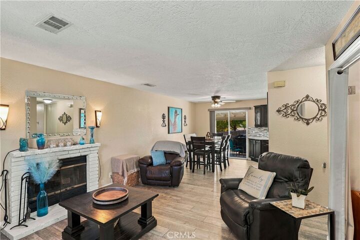 Property Photo: 23495 Casa Bonita CA 92587