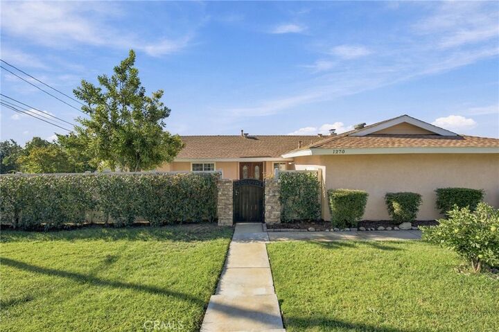 Property Photo:  1270 W 25th Street  CA 91784 