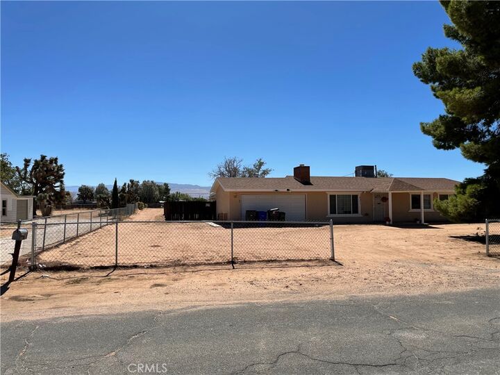 Property Photo:  14371 Jicarilla Road  CA 92307 