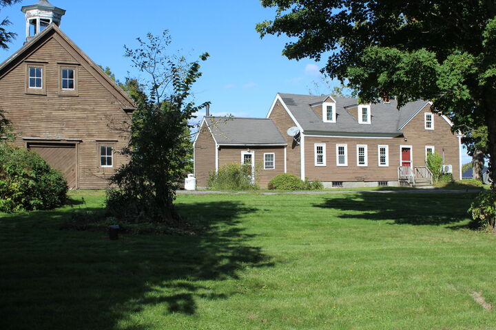 Property Photo:  604 Bog Road  ME 04989 