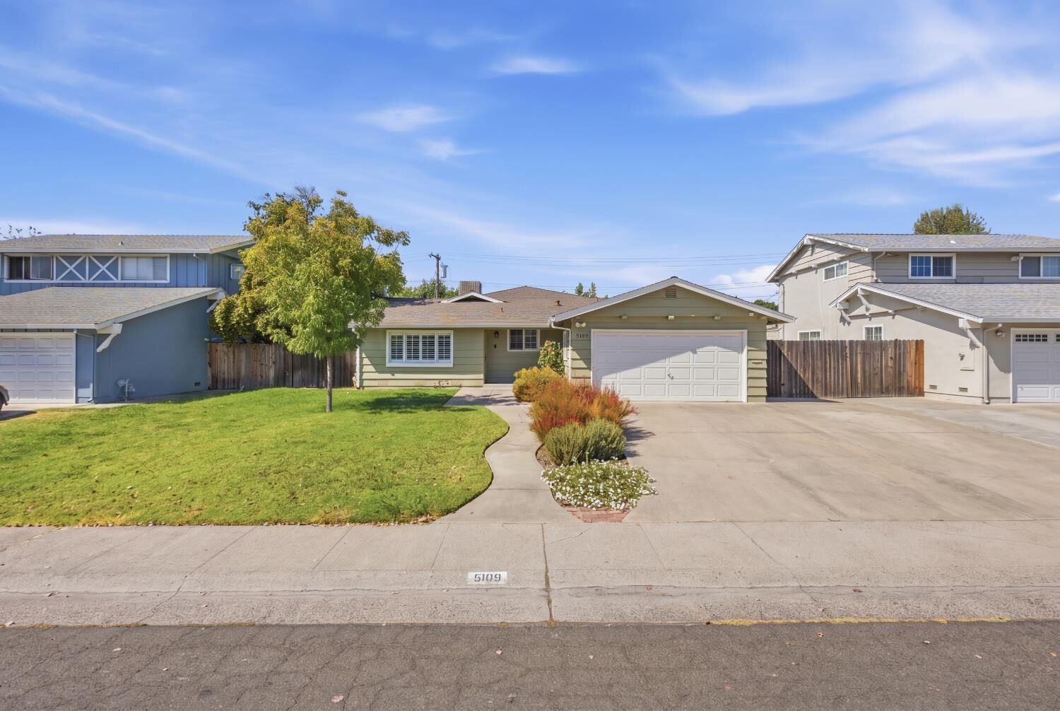 Property Photo: 5109 Diablo Drive CA 95842