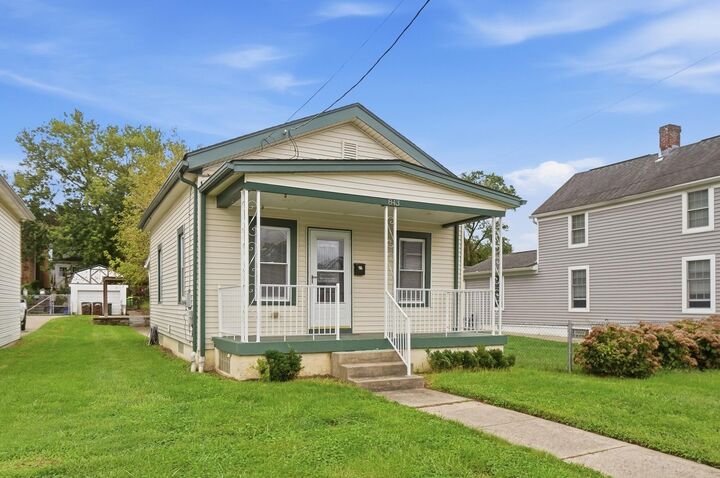 Property Photo: 843 Elm Street KY 41016
