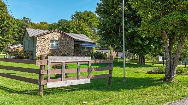 Property Photo: 20 Danas Run Road OH 45768