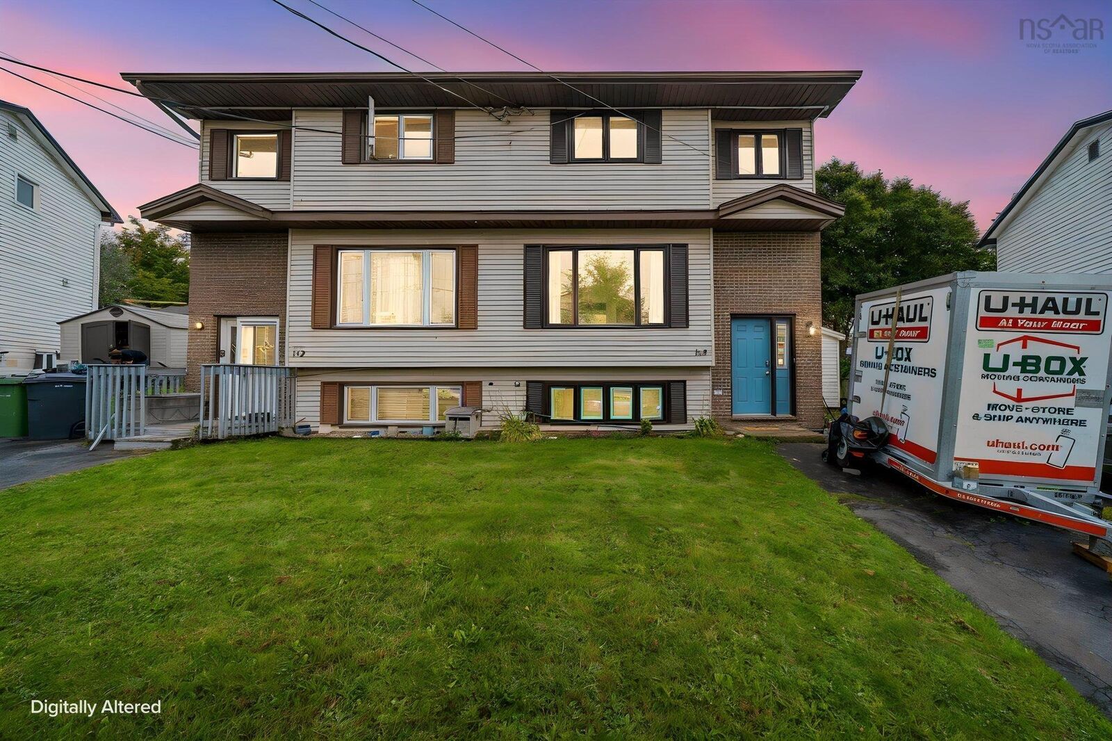 Property Photo:  114 Romkey Drive  NS B3G 1H2 