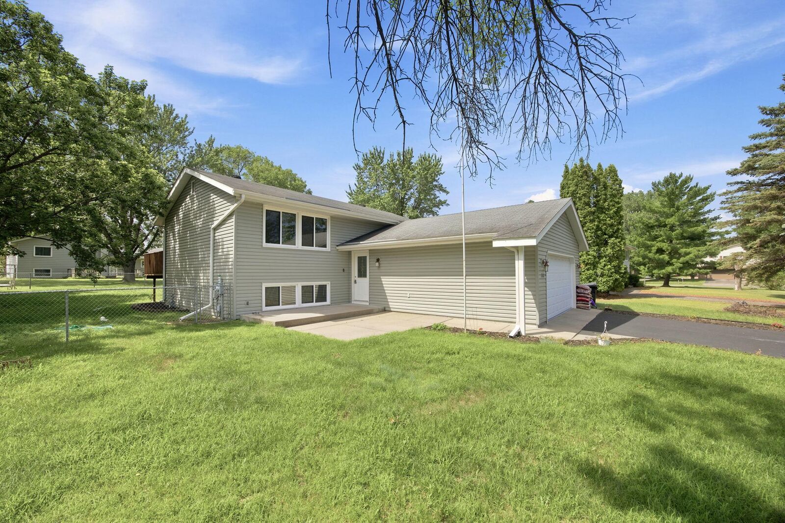 Property Photo: 3360 117th Avenue NW MN 55433