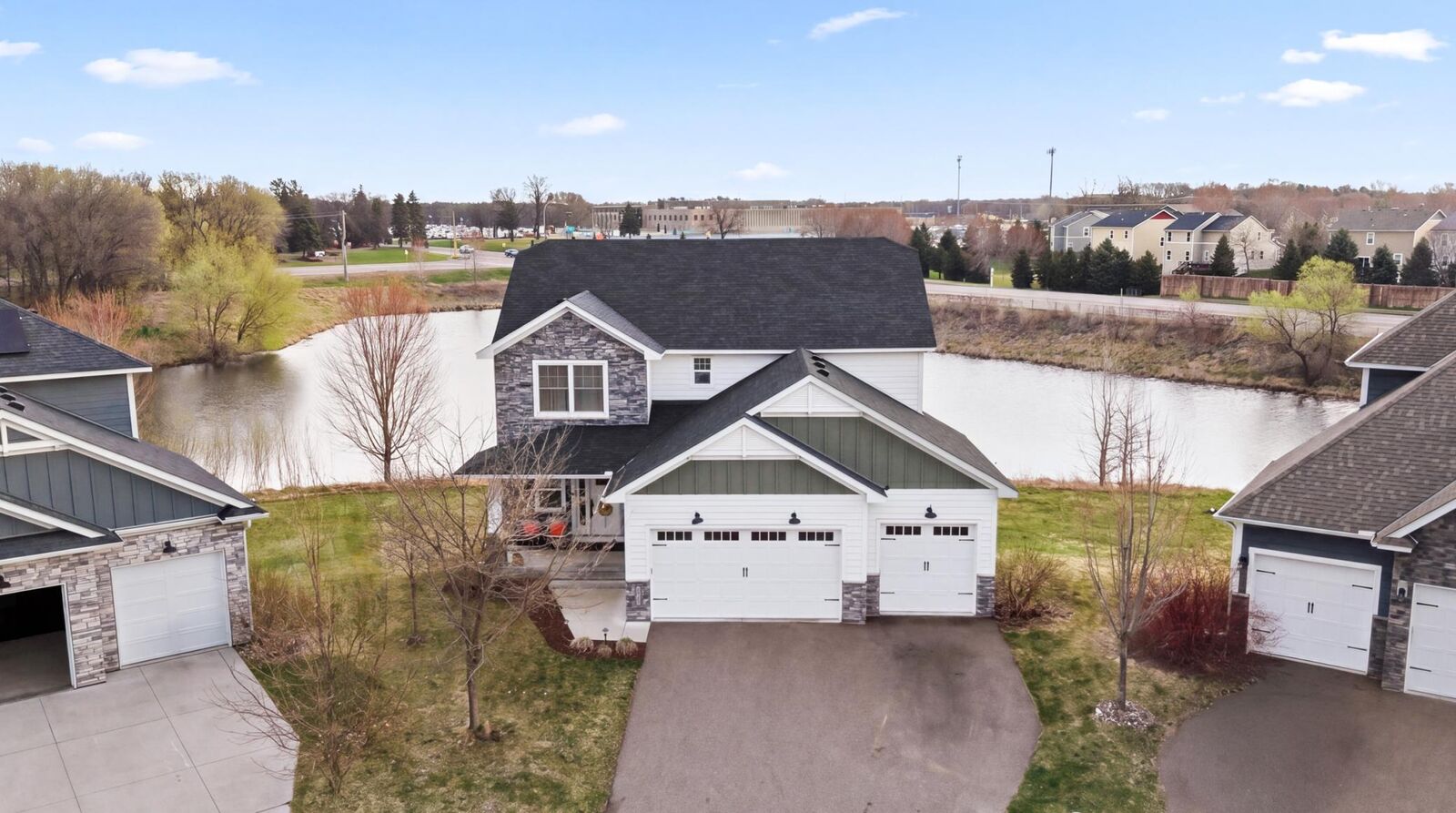 Property Photo:  12430 Alder Street NW  MN 55448 