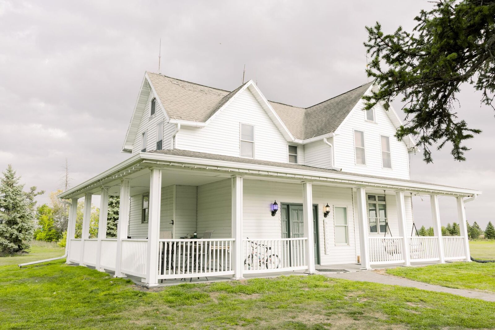 Property Photo:  15956 52nd Street SE  ND 58051 