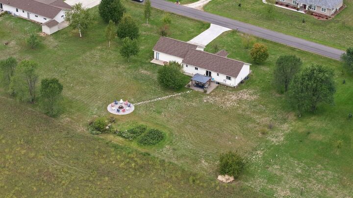 Property Photo:  W7629 161st Avenue  WI 54014 
