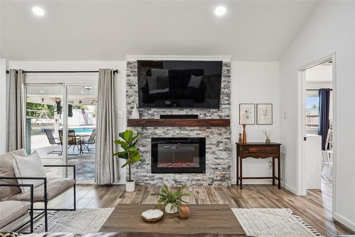 Property Photo: 1710 Vineyard Road TX 75052