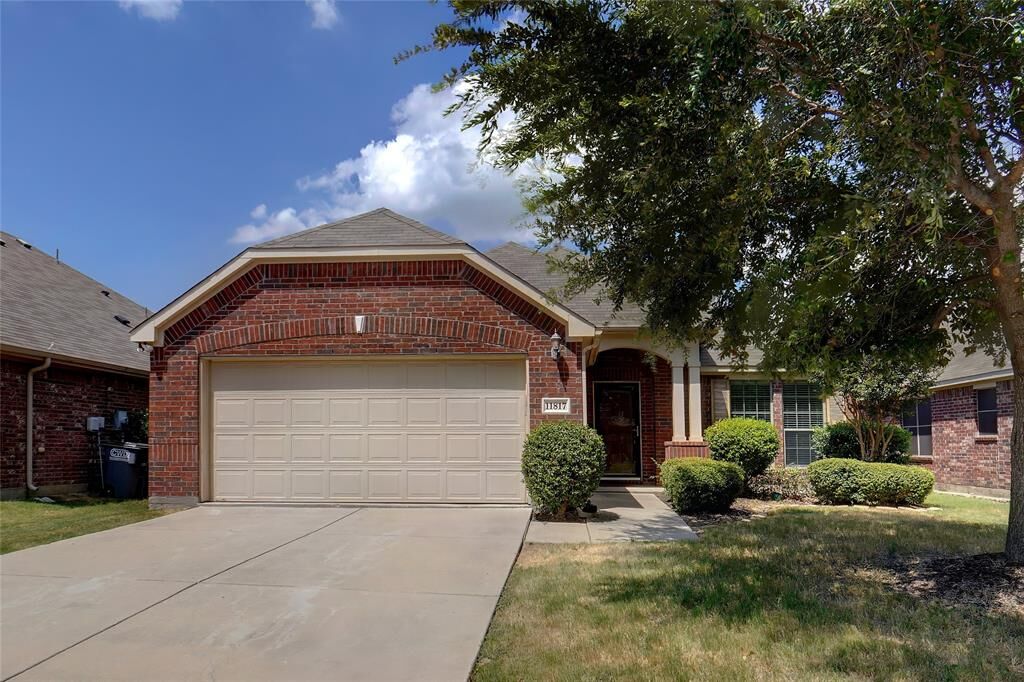 Property Photo: 11817 Cape Cod Springs Drive TX 75036