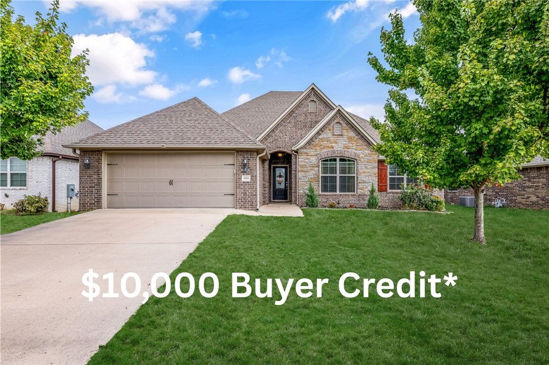 Property Photo:  4004 SW Flintstone Way  AR 72713 