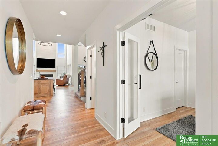 Property Photo: 18222 Locust Street NE 68022