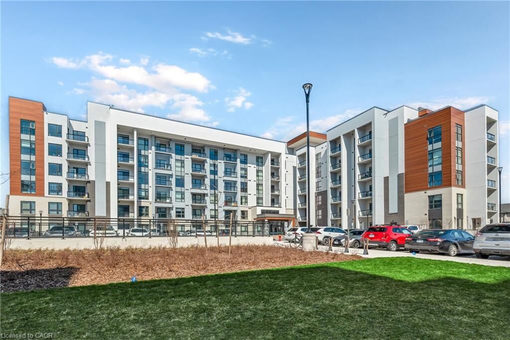 Property Photo:  460 Gordon Krantz Avenue 601  ON L9E 1Z2 