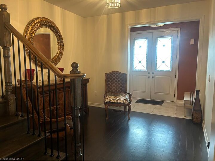 Property Photo: 24 Heming Trail ON L9K 0J8