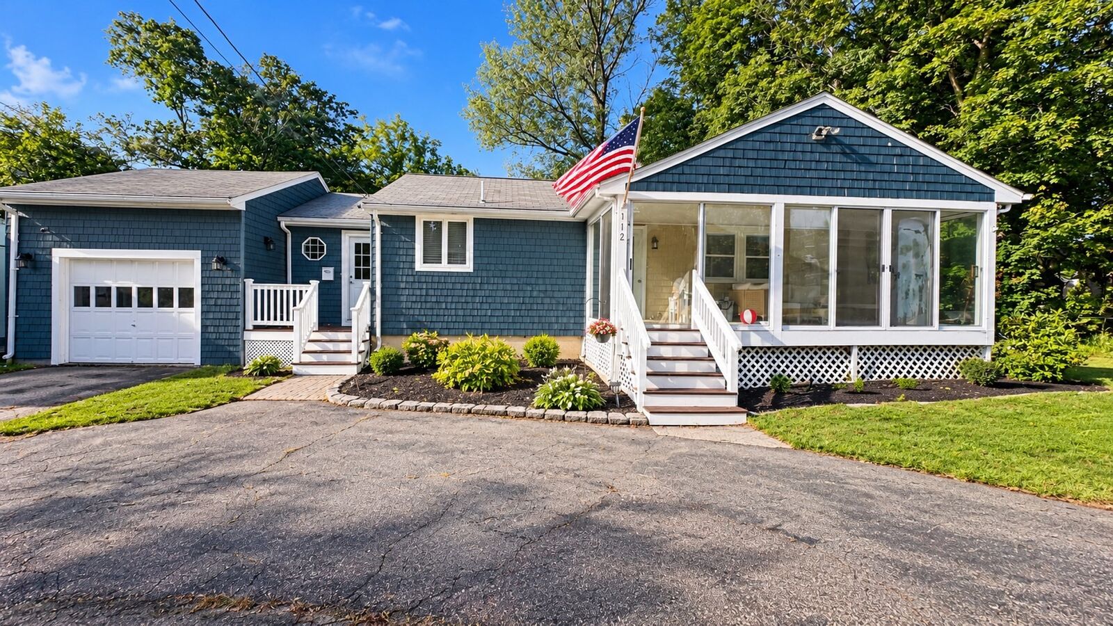 Property Photo:  112 Wales St  MA 02351 