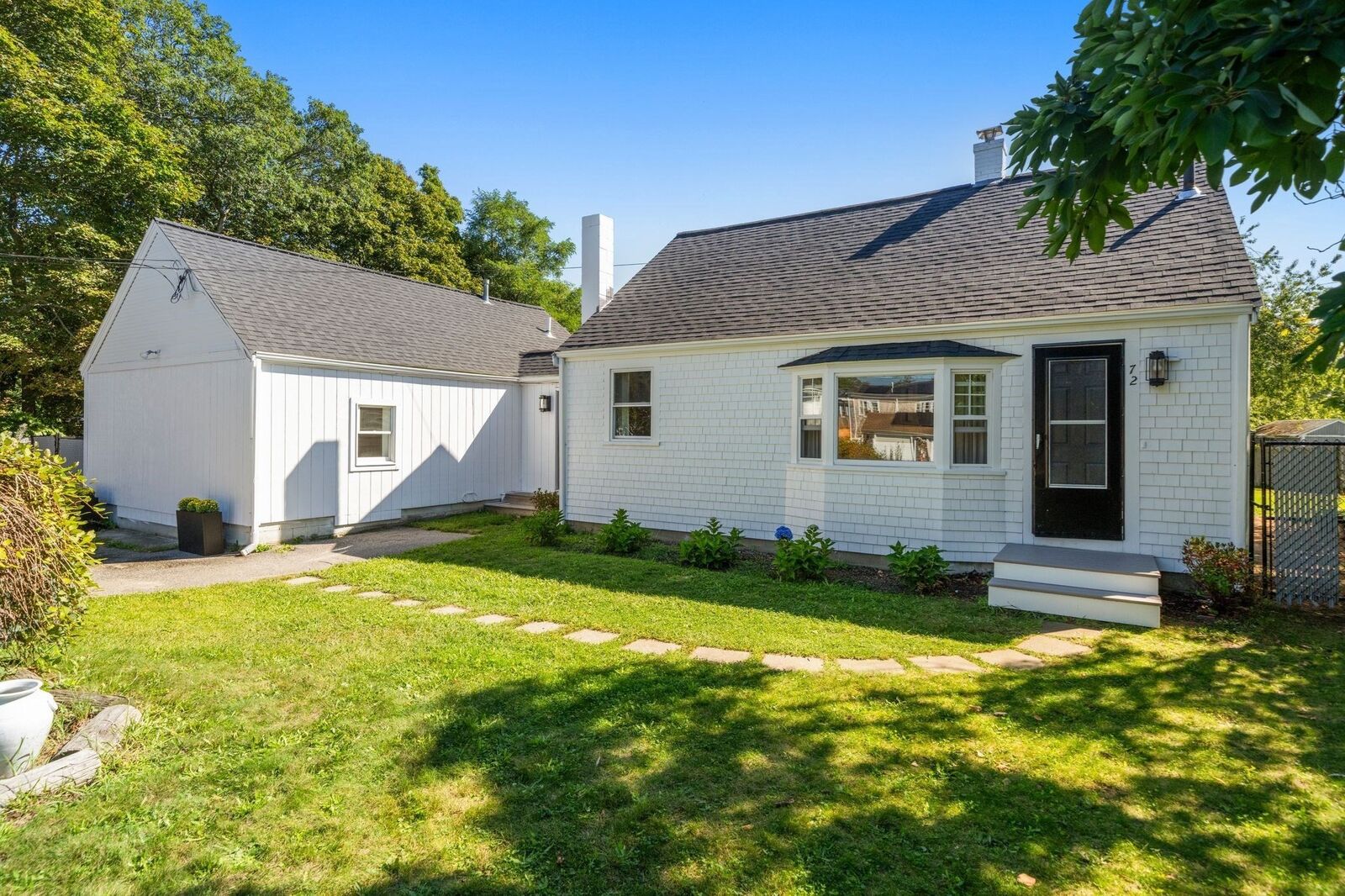 Property Photo: 72 Grove St MA 02601