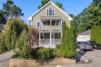 Property Photo: 8 Concord Terrace 8 MA 01702