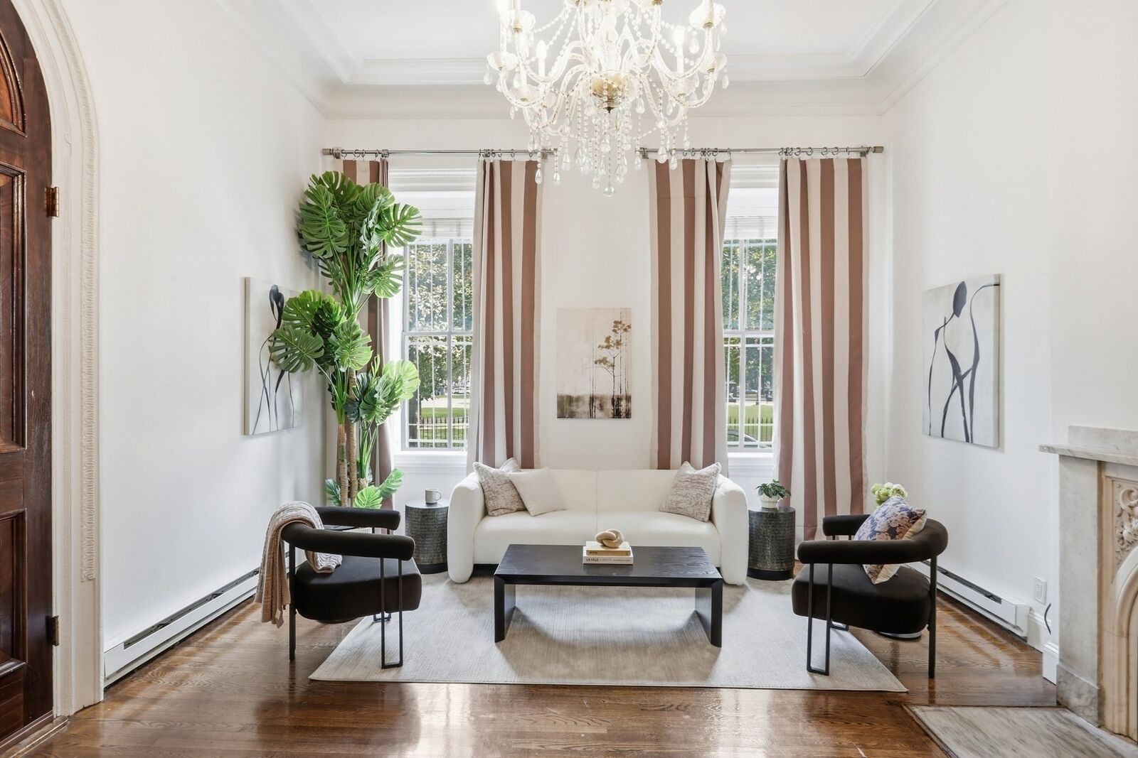 Property Photo:  43 W. Newton Street 1-10  MA 02118 