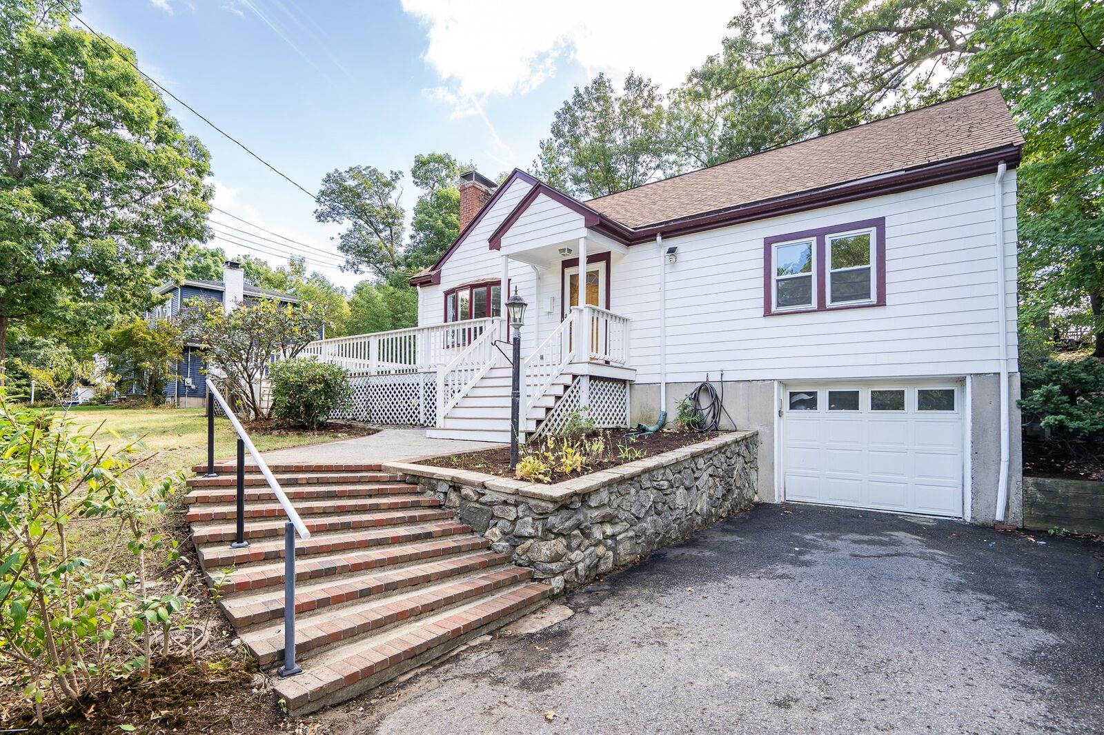 Property Photo:  857 Gay St  MA 02090 
