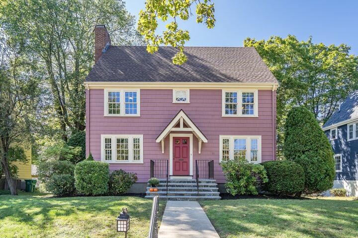 Property Photo: 21 Allen Ave MA 02468