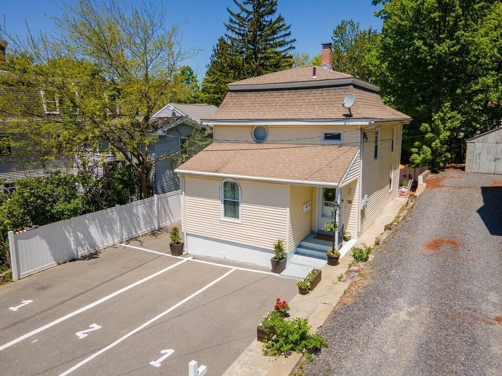 Property Photo: 18 Cambridge Street B MA 01432