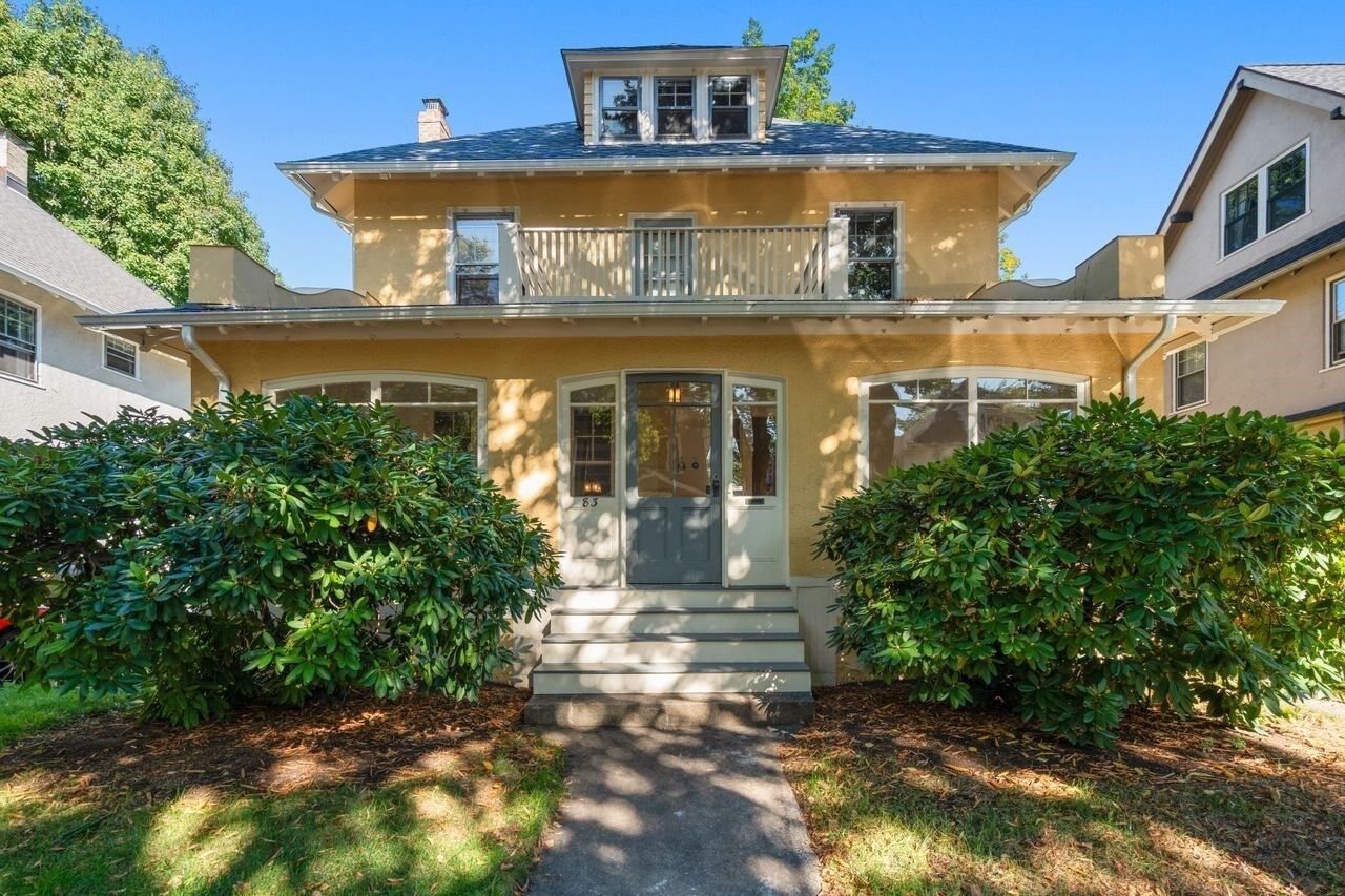 Property Photo:  83 Prince Street  MA 02130 