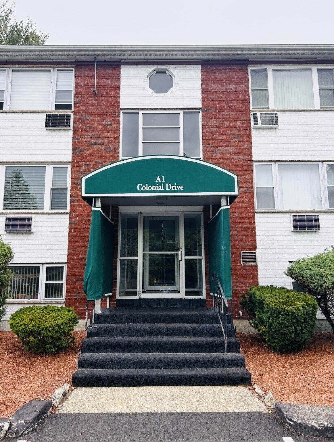 Property Photo: 1 Colonial 1A MA 01810