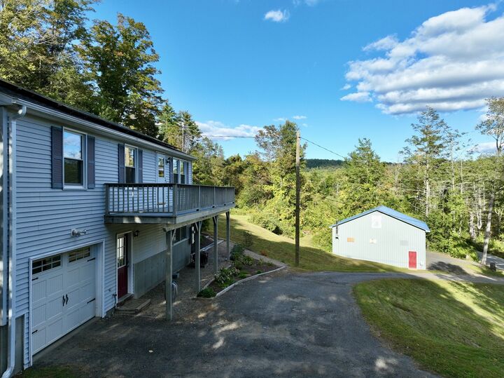 Property Photo:  86 E Buckland Rd  MA 01370 