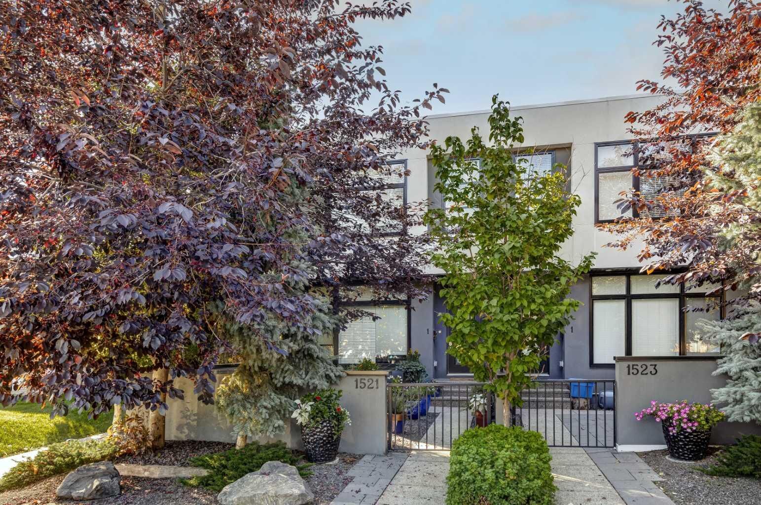 Property Photo:  1521 28 Avenue SW 1  AB T2T 1J3 