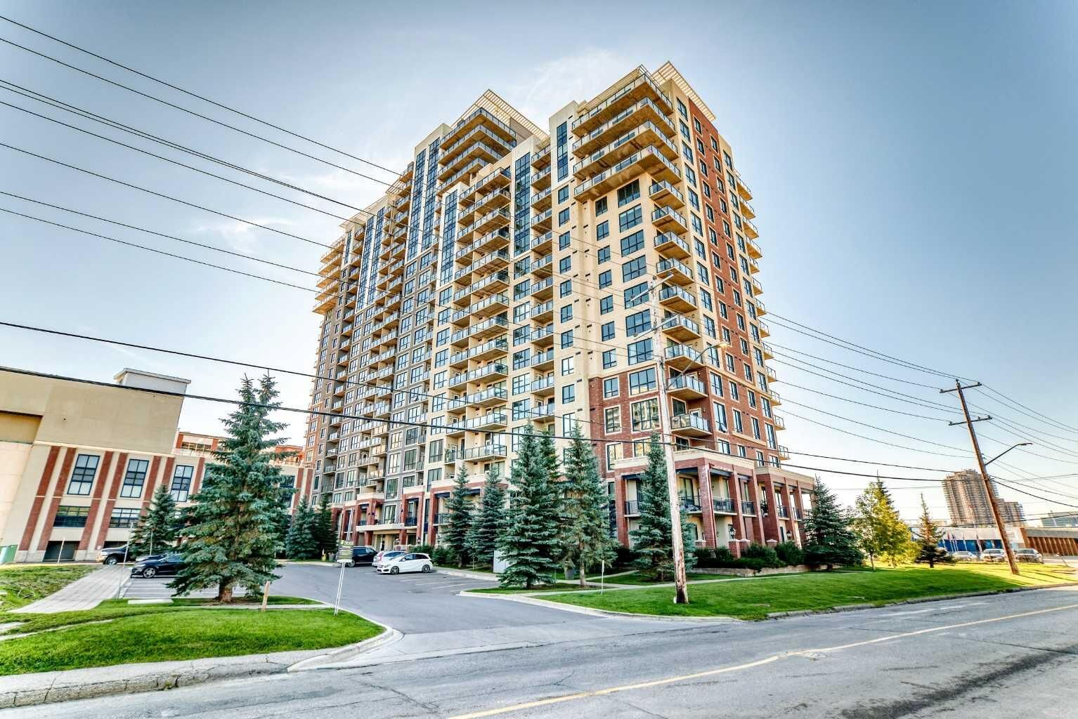 Property Photo:  8880 Horton Road SW 1401  AB T2V 2W3 