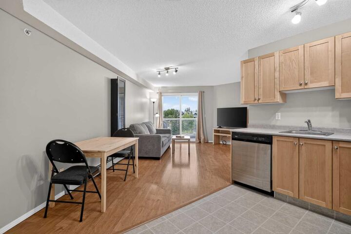 Property Photo:  2518 Fish Creek Boulevard SW 2307  AB T2Y 4T6 