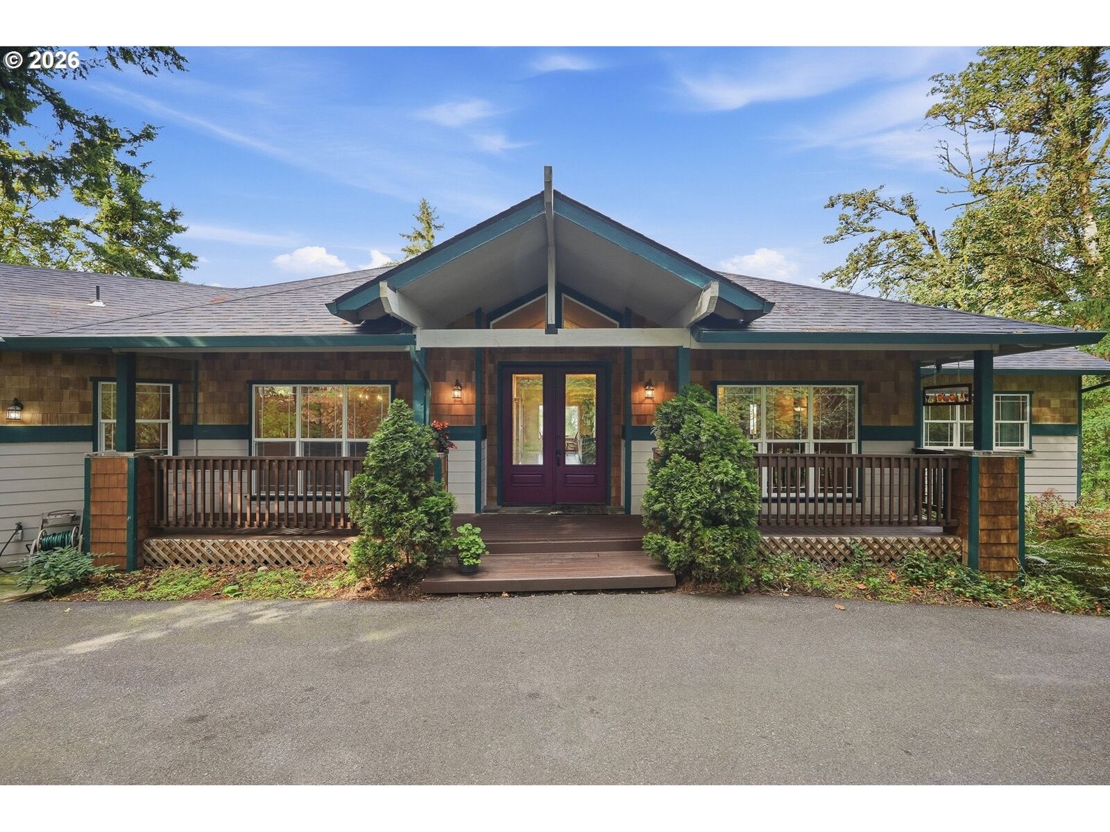 Property Photo:  14788 S Burkstrom Rd  OR 97045 