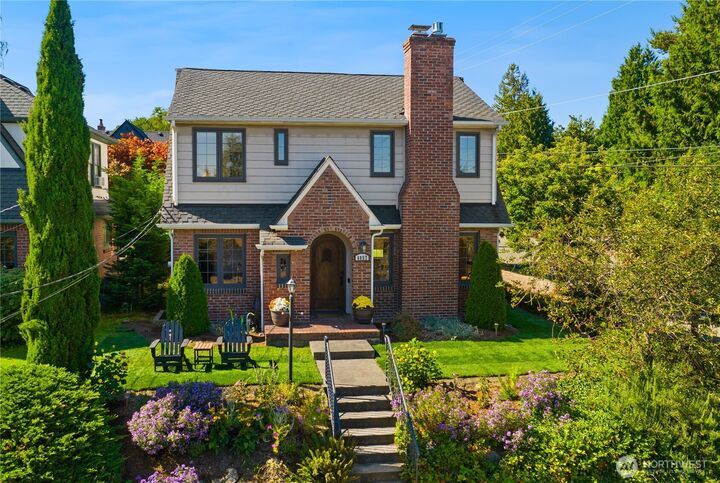Seattle Real Estate by Gerry McBarron